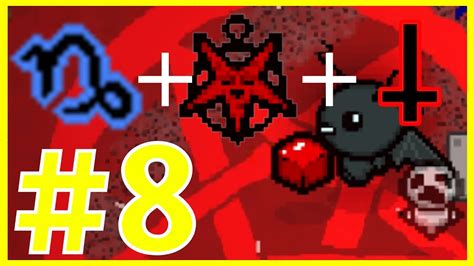 damage up items isaac.